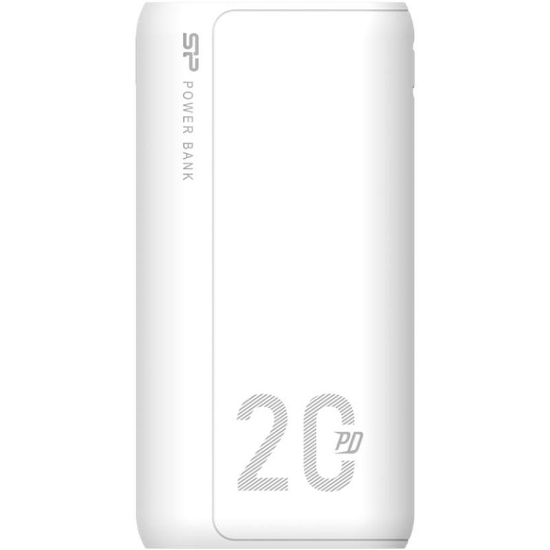 SP QS15 Powerbank 20000mAh Blanco