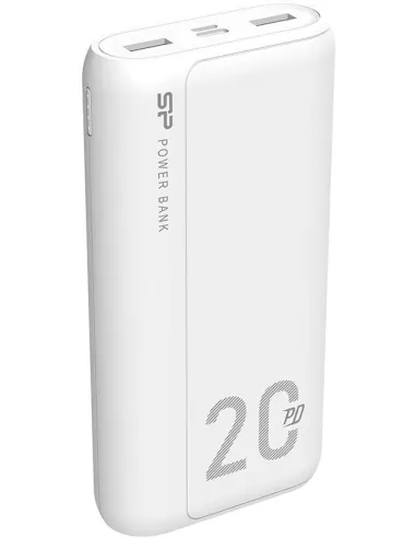 SP QS15 Powerbank 20000mAh Blanco