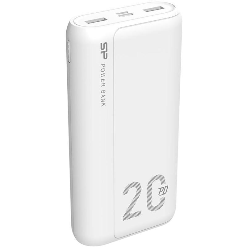 SP QS15 Powerbank 20000mAh Blanco