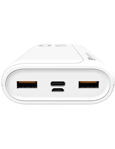 SP QS15 Powerbank 20000mAh Blanco