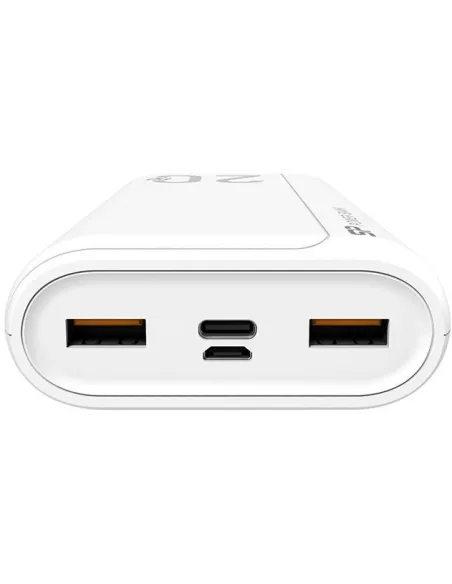 SP QS15 Powerbank 20000mAh Blanco
