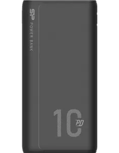 SP QP15 Powerbank 10000mAh Negro-AATBPT0339