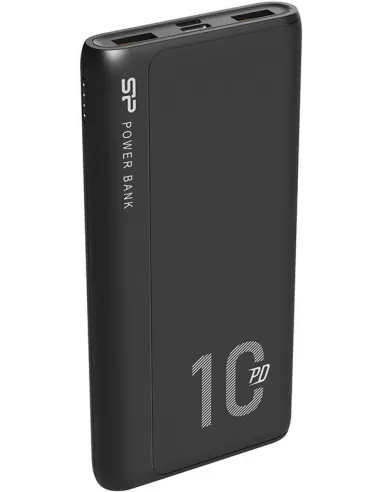 SP QP15 Powerbank 10000mAh Negro