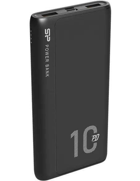 SP QP15 Powerbank 10000mAh Negro