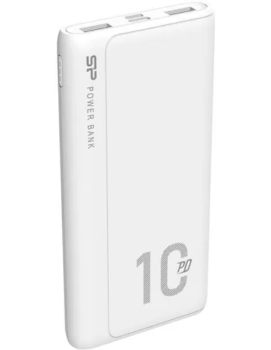 SP QP15 Powerbank 10000mAh Blanco