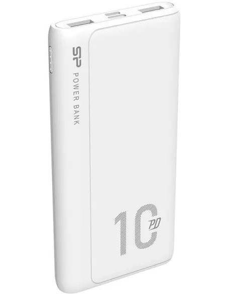 SP QP15 Powerbank 10000mAh Blanco