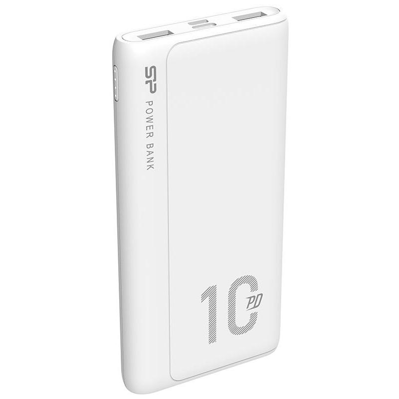 SP QP15 Powerbank 10000mAh Blanco