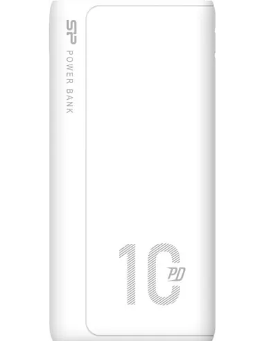 SP QP15 Powerbank 10000mAh Blanco