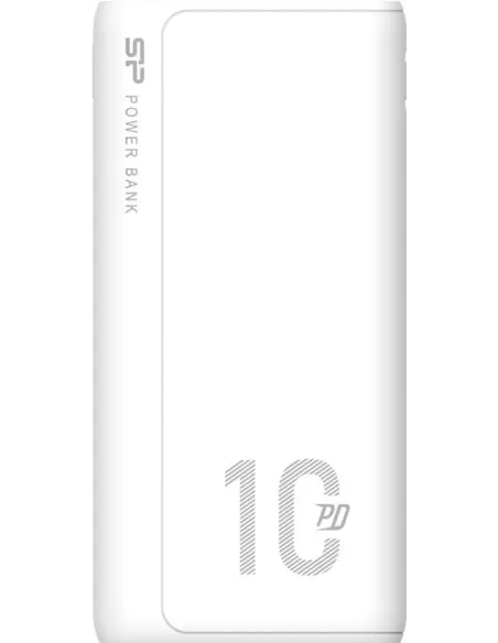 SP QP15 Powerbank 10000mAh Blanco