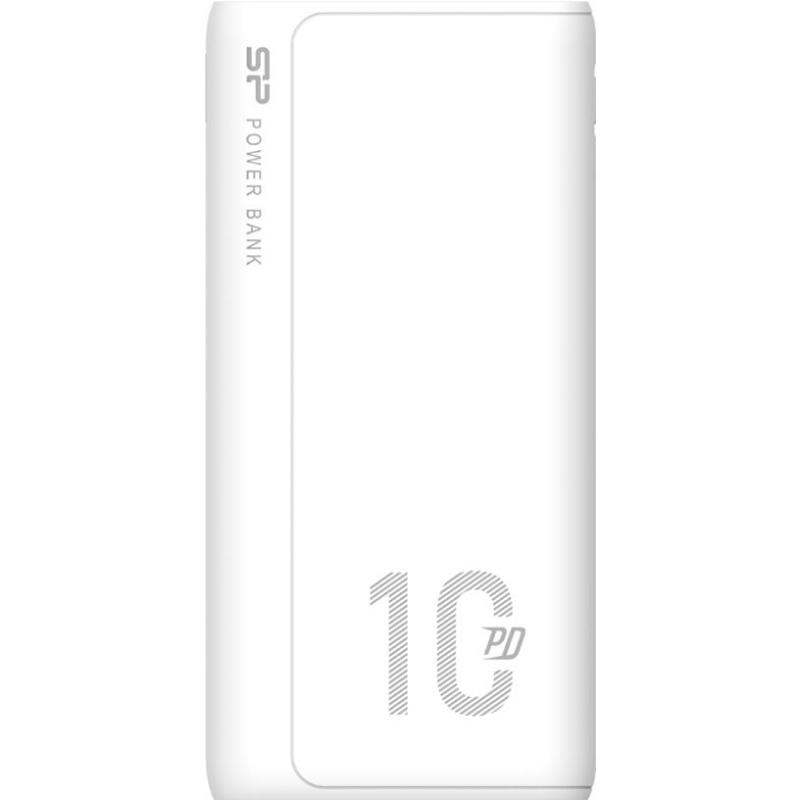 SP QP15 Powerbank 10000mAh Blanco