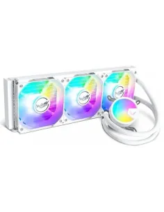 Valkyrie A360 aRGB Kit de Refrigeración Líquida 360mm Blanca-REFR60488