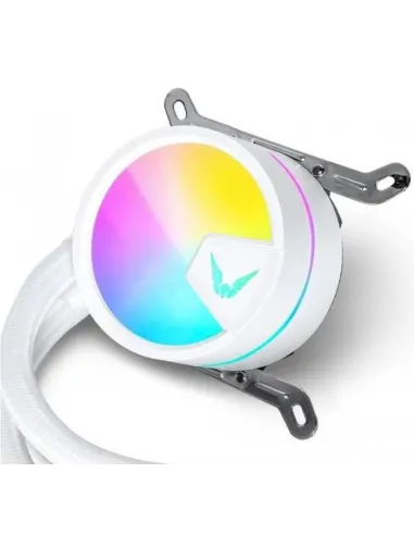 Valkyrie A360 aRGB Kit de Refrigeración Líquida 360mm Blanca