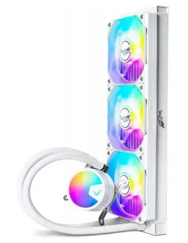 Valkyrie A360 aRGB Kit de Refrigeración Líquida 360mm Blanca