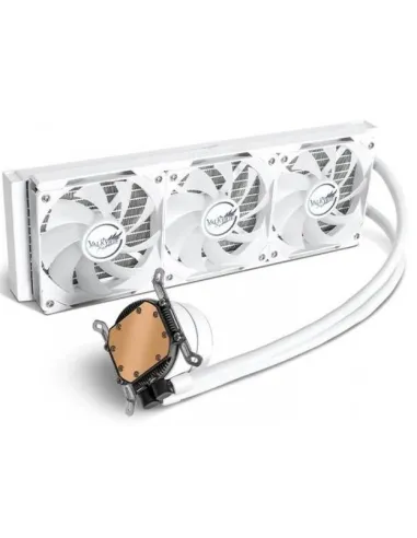 Valkyrie A360 aRGB Kit de Refrigeración Líquida 360mm Blanca