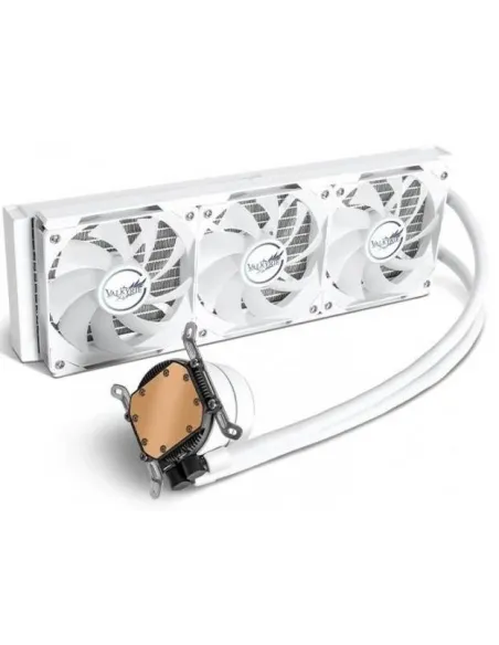 Valkyrie A360 aRGB Kit de Refrigeración Líquida 360mm Blanca