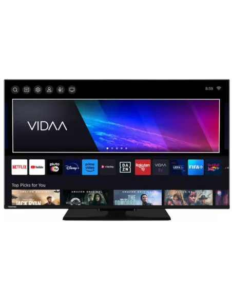 Toshiba 50UV3463DG 50" DLED UltraHD 4K VIDAA