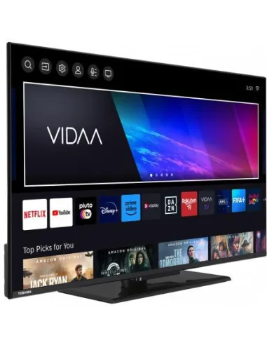 Toshiba 50UV3463DG 50" DLED UltraHD 4K VIDAA