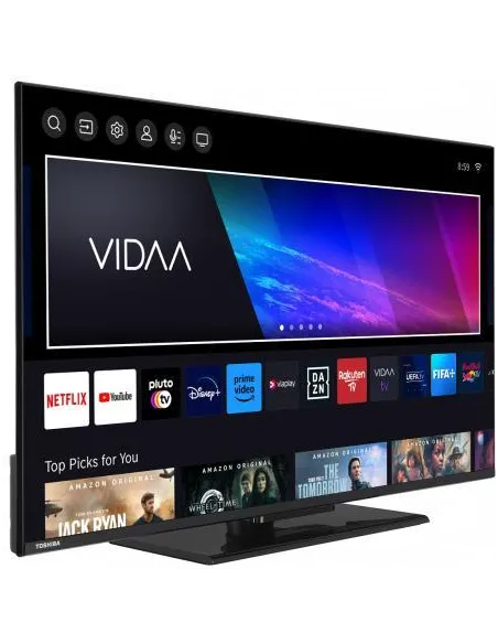 Toshiba 50UV3463DG 50" DLED UltraHD 4K VIDAA