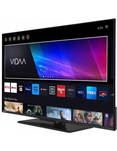 Toshiba 50UV3463DG 50" DLED UltraHD 4K VIDAA