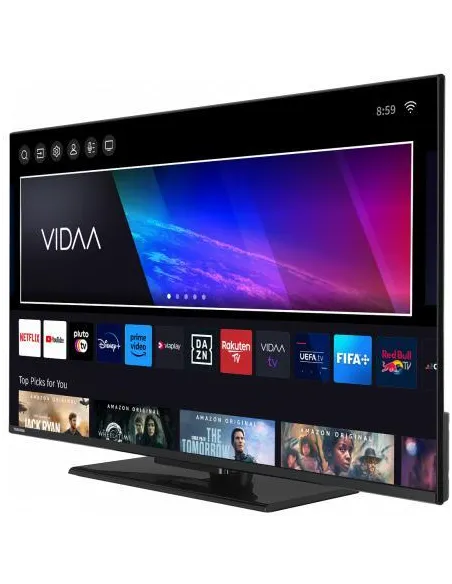 Toshiba 50UV3463DG 50" DLED UltraHD 4K VIDAA