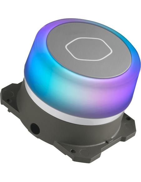 Cooler Master MasterLiquid ML240 Illusion Blanca