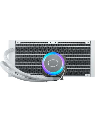 Cooler Master MasterLiquid ML240 Illusion Blanca