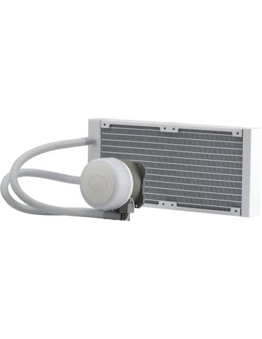 Cooler Master MasterLiquid ML240 Illusion Blanca