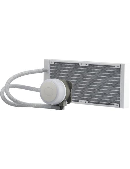 Cooler Master MasterLiquid ML240 Illusion Blanca