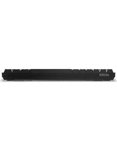 Krom Kalista Teclado RGB USB-A Negro