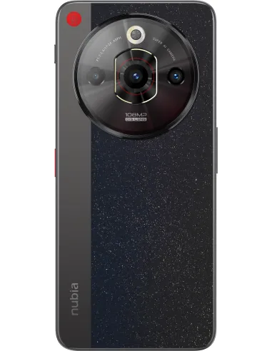 ZTE Nubia Focus Pro 5G 8/256GB Negro