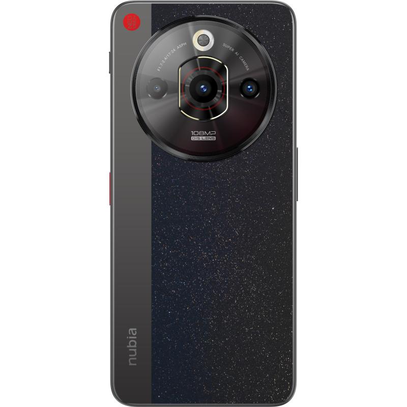 ZTE Nubia Focus Pro 5G 8/256GB Negro