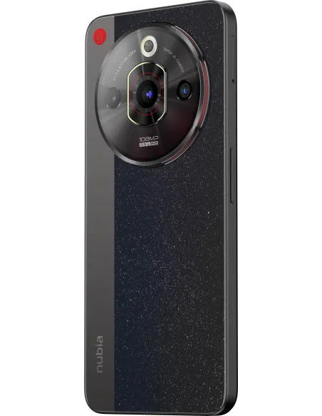 ZTE Nubia Focus Pro 5G 8/256GB Negro