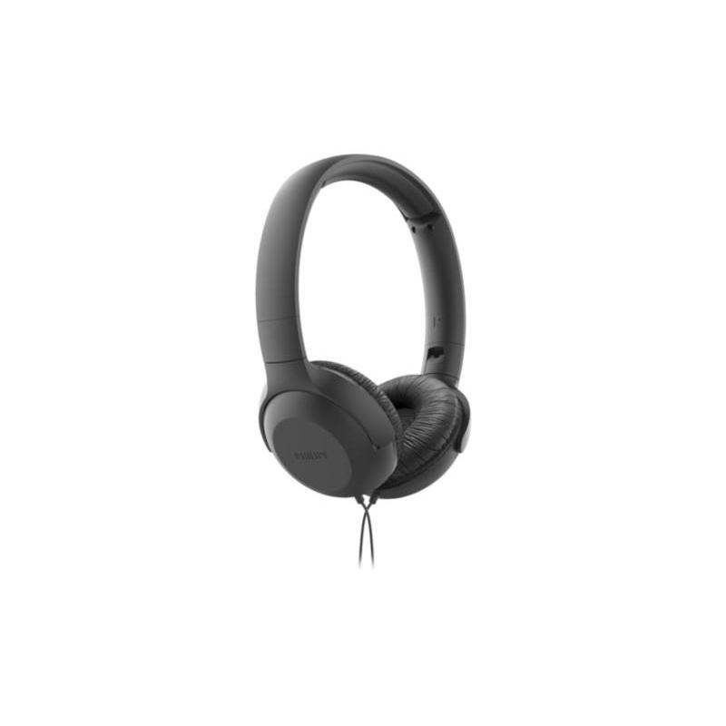 Philips TAUH201BK/00 Auriculares Negros