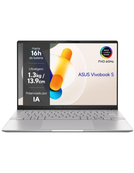 Asus Vivobook S 14 OLED AMD Ryzen 5-7535HS/16GB/512GB/14" W11 Home