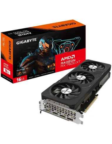 Gigabyte RX7600 XT Gaming OC 16GB GDDR6
