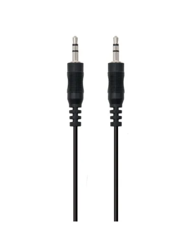 Ewent Cable Audio Estereo Jack 3,5mm -3mt