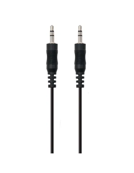 Ewent Cable Audio Estereo Jack 3,5mm -3mt