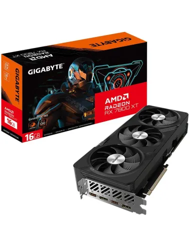 Gigabyte Radeon RX 7800 XT Gaming OC 16GB GDDR6