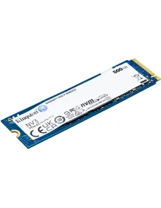 Kingston NV3 SSD 500GB M.2 2280 PCIe Gen4 NVMe 3D NAND-HDD60805