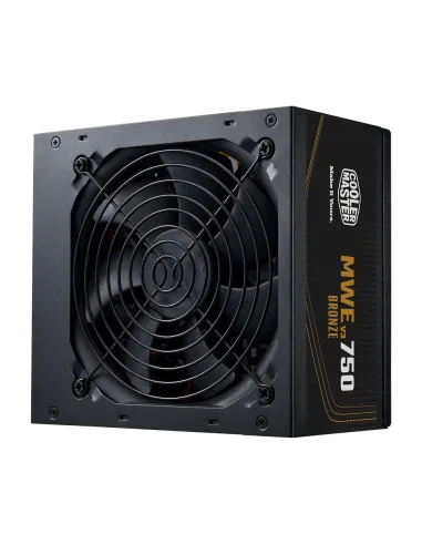 Cooler Master MWE Bronze 750 V3 750 W 80 Plus Bronze