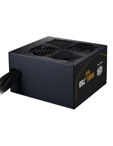 Cooler Master MWE Bronze 750 V3 750 W 80 Plus Bronze