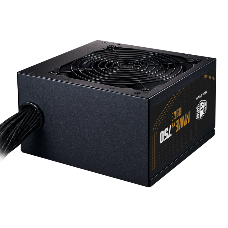 Cooler Master MWE Bronze 750 V3 750 W 80 Plus Bronze