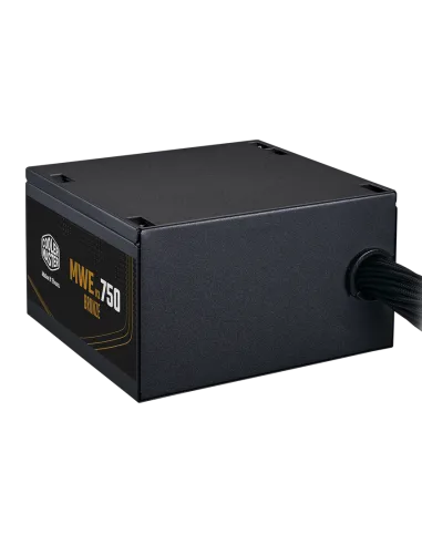Cooler Master MWE Bronze 750 V3 750 W 80 Plus Bronze