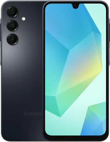 Samsung Galaxy A16 4/128GB Negro