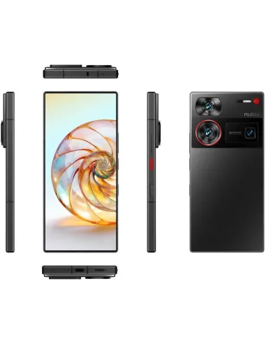 ZTE Nubia Z60 Ultra 16/512GB Negro