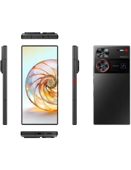 ZTE Nubia Z60 Ultra 16/512GB Negro