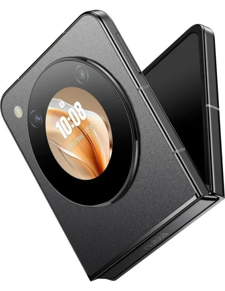 ZTE Nubia Flip 5G 8/256GB Negro