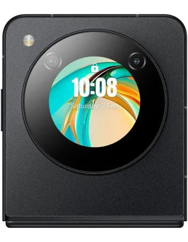 ZTE Nubia Flip 5G 8/256GB Negro