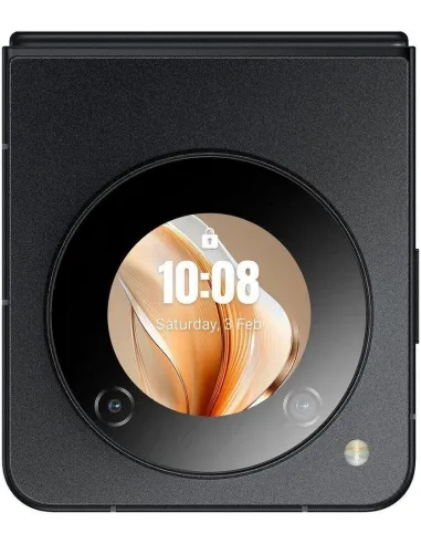 ZTE Nubia Flip 5G 8/256GB Negro