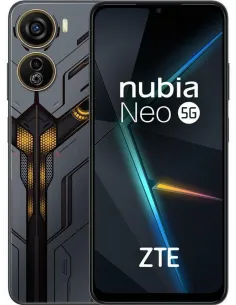 ZTE Nubia Neo 5G 8/256GB Negro